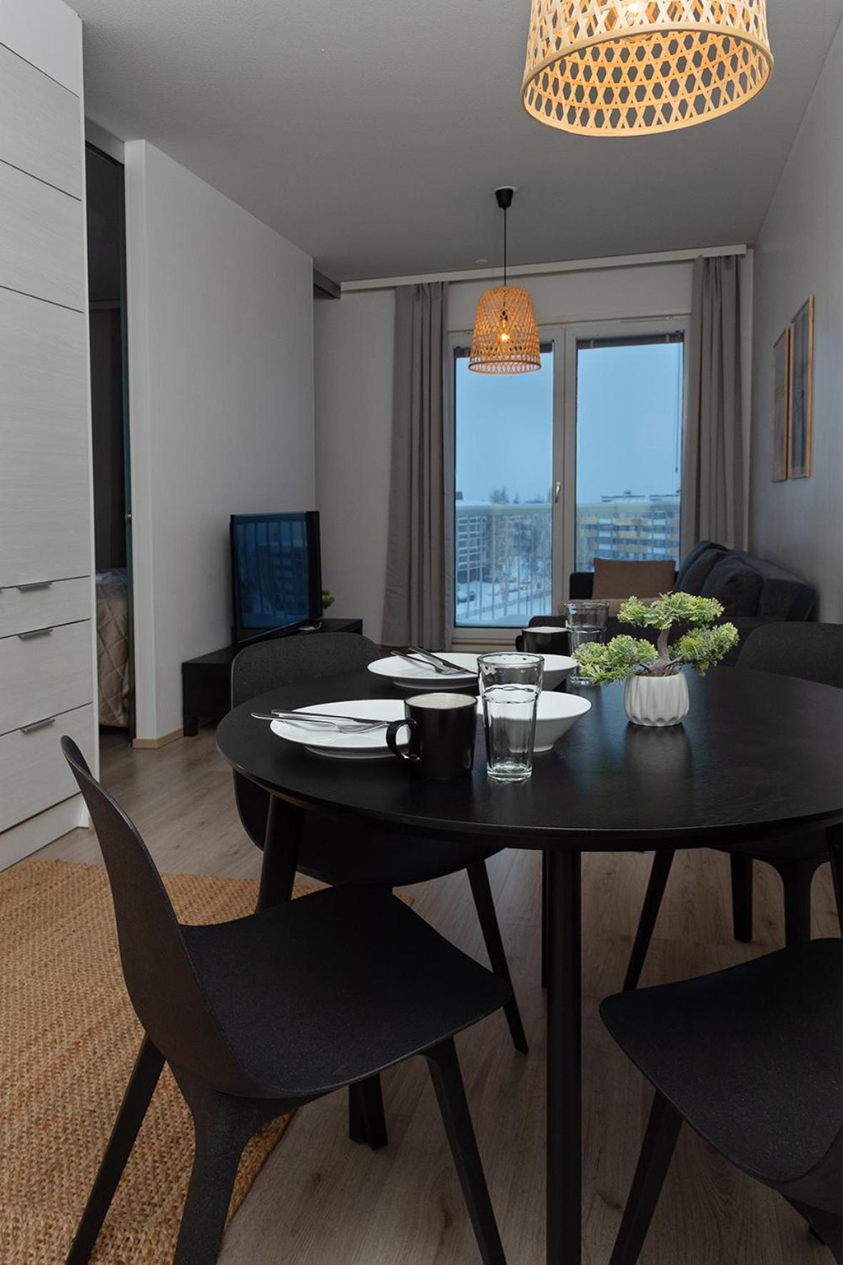 Holiday Apartment Aava 4 Rovaniemi Exterior photo