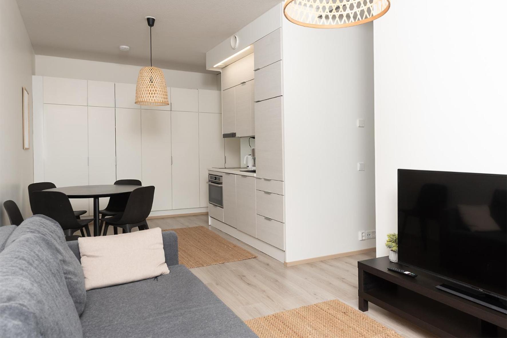 Holiday Apartment Aava 4 Rovaniemi Exterior photo