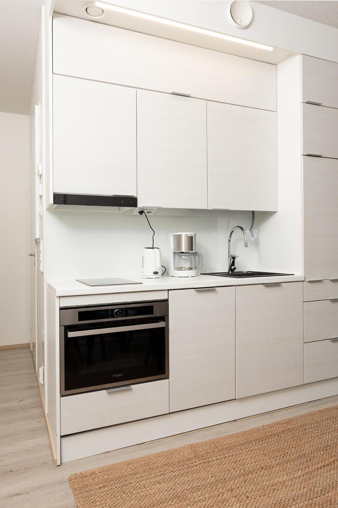Holiday Apartment Aava 4 Rovaniemi Exterior photo
